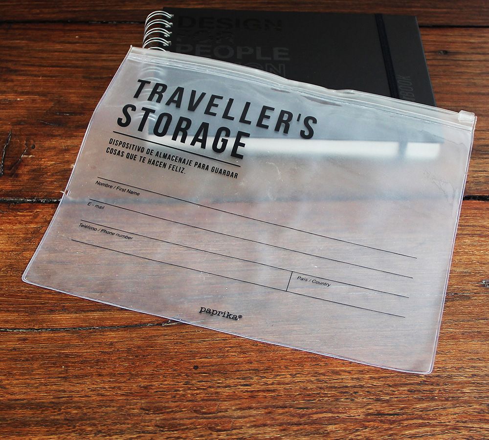 Travel Bag Travellers Storage