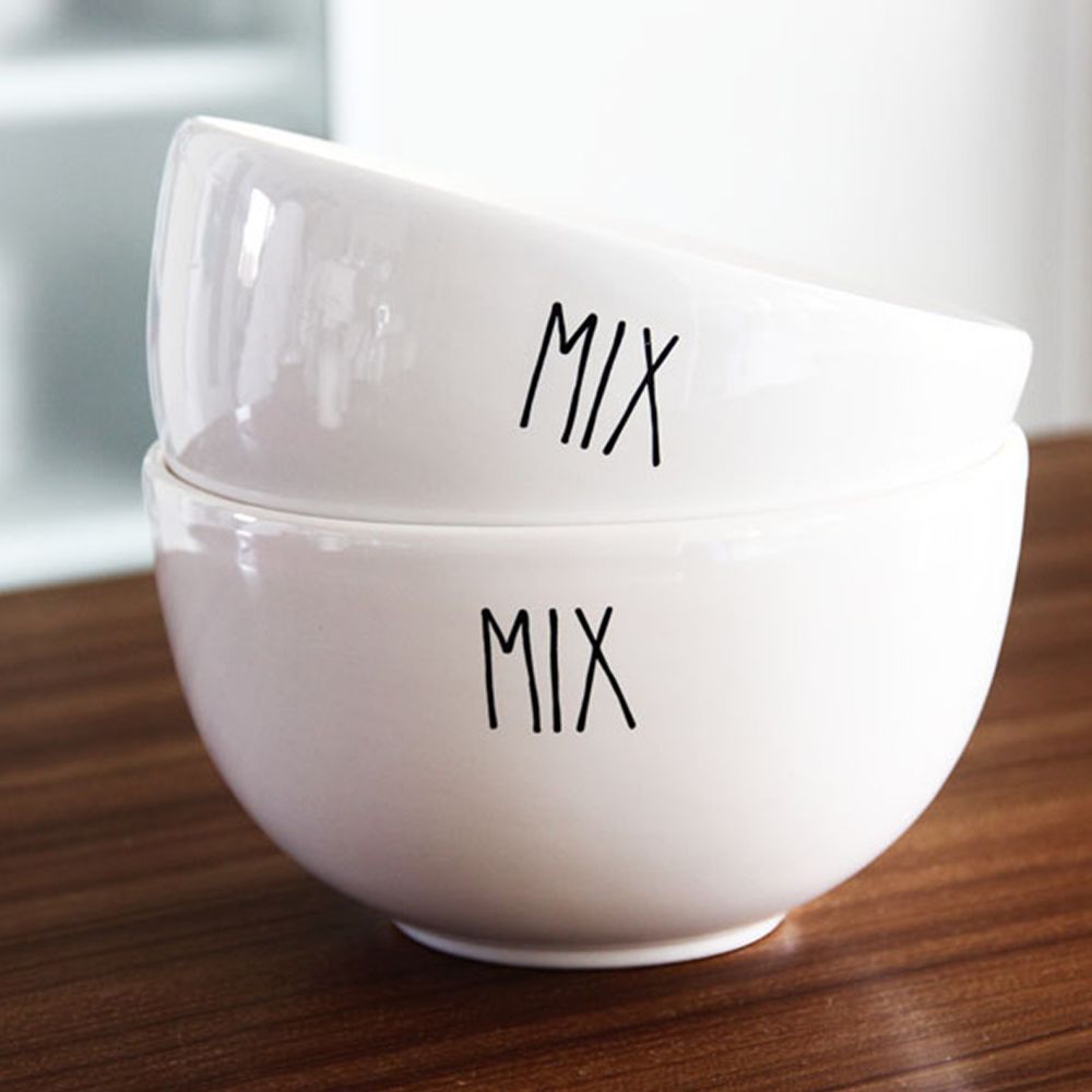 Bowl Mix
