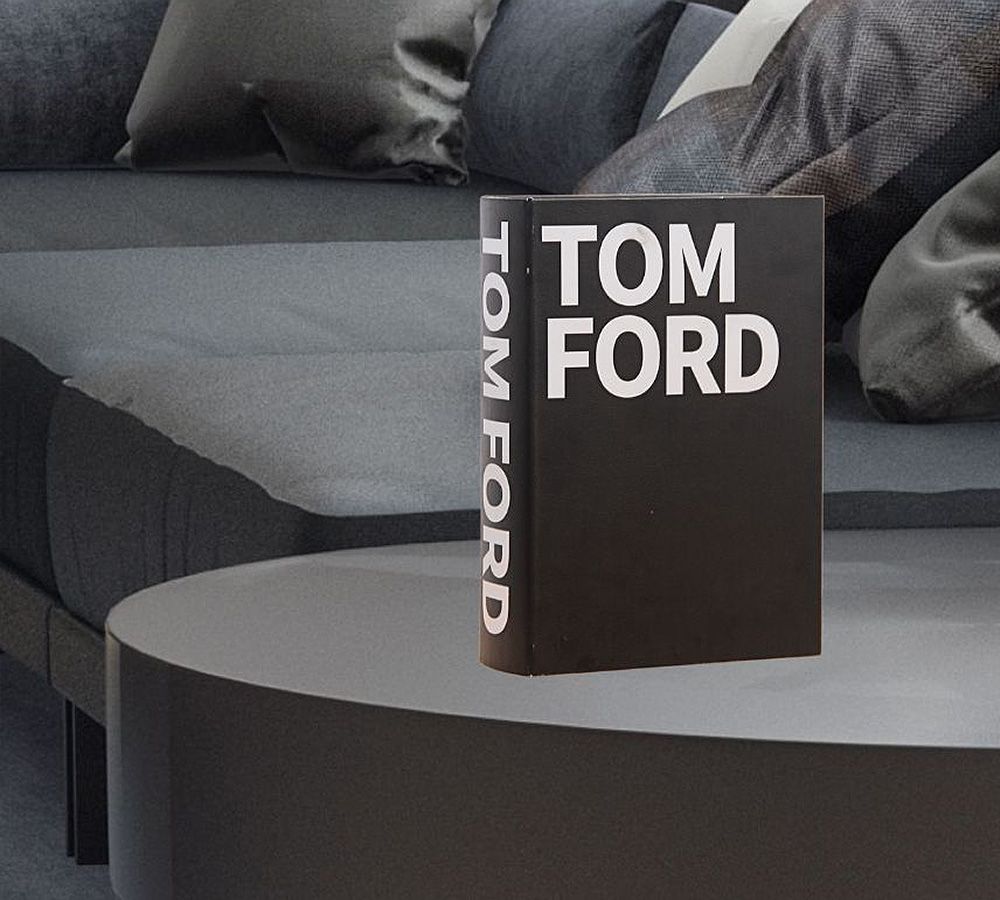 Caja Libro Tom Ford Mediana