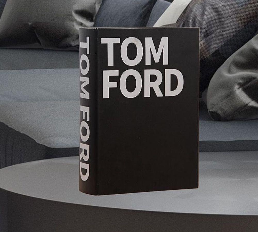 Caja Libro Tom Ford Grande