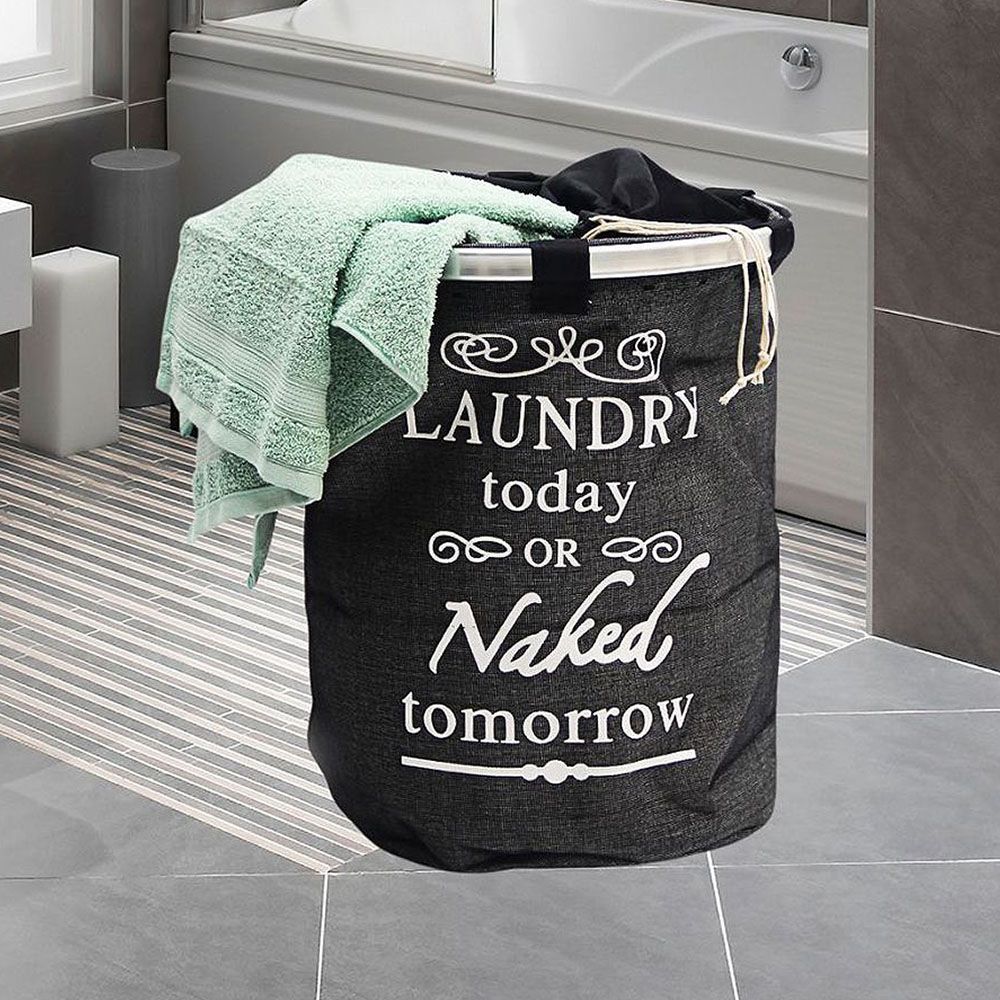 Cesto Laundry Today Negro